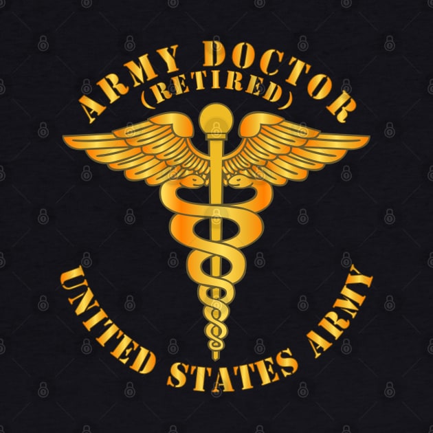 Army Doctor - Retired - US Army by twix123844